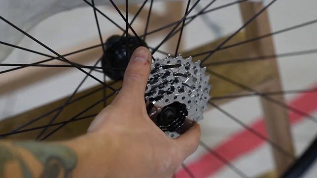 Болтается кассета на 7 ЧТО ДЕЛАТЬ? | Люфтит на барабане смотреть онлайн