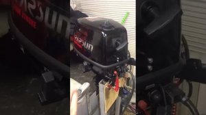 Парсун 6 4-тактный  5 мая 2023 г.