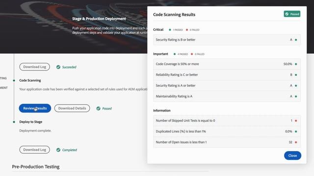 AEM Cloud Manager смотреть онлайн