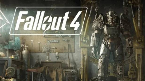 Fallout 4. Легендарный предмет.