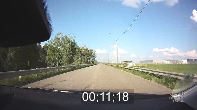 Разгон 0-100 км/ч сток Ford Focus 3 2.0 смотреть онлайн