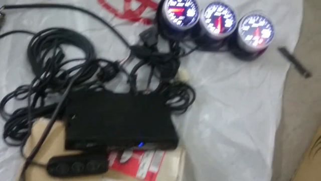 Датчики Defi Advance