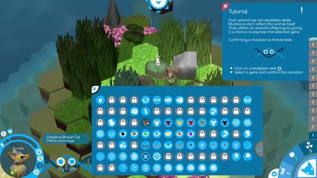 Niche - a genetics survival game | Niche Gameplay | First Look / Tutorial Playthrough смотреть онлайн