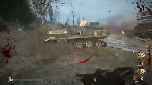 CALL OF DUTY WW2 Walkthrough Gameplay Part 12 - The Rhine Campaign Mission (COD World War 2) смотреть онлайн