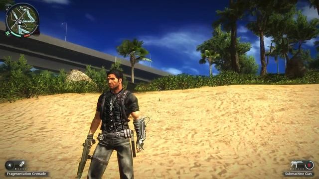 Get out of water / Just Cause 2 / Funny moments смотреть онлайн