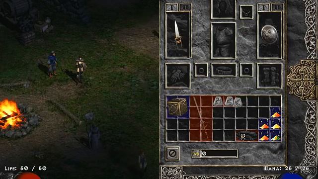 diablo2-1.13 ladder Making RW Breath of the Dying Colossus Blade (BotD) смотреть онлайн