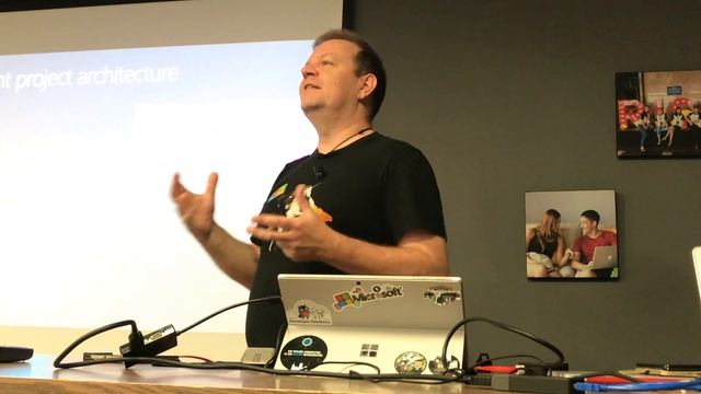 .NET Standard, .NET Core, Why and how? – Laurent Bugnion смотреть онлайн