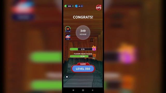 Wow (Words Of Wonders) - Level 300-400 Answers