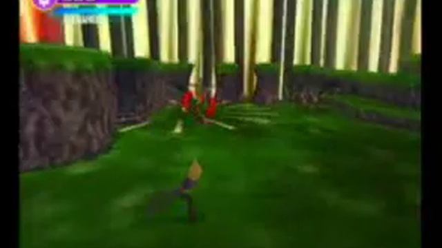 Code Lyoko: Quest for Infinity Gameplay 1 - Wii смотреть онлайн