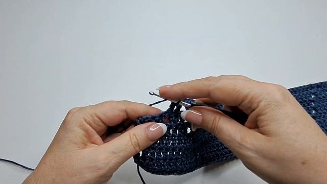 Einfache Tasche häkeln / Sommertasche / Tasche häkeln смотреть онлайн