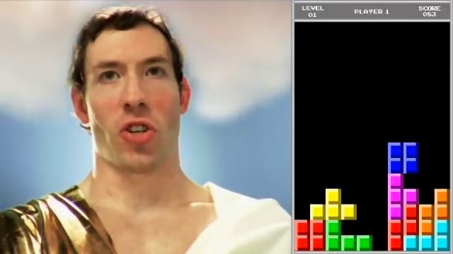 The Tetris God смотреть онлайн