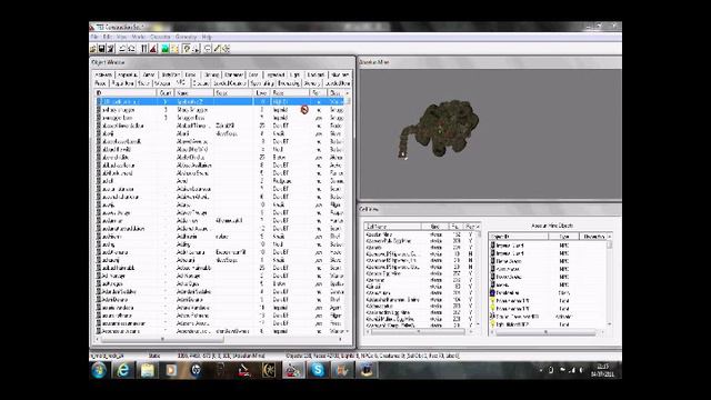 Morrowind Construction Set: How to create a quick and easy NPC смотреть онлайн