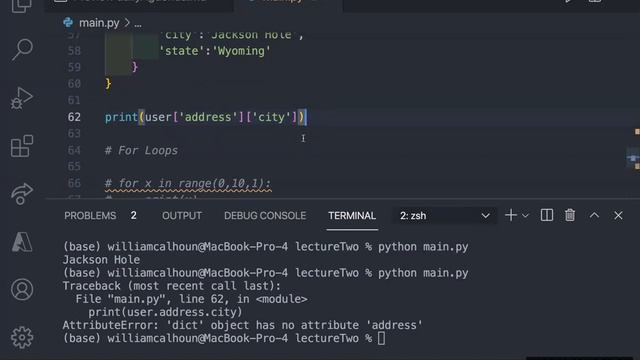 Python: Loops, Conditionals, and other fun things смотреть онлайн