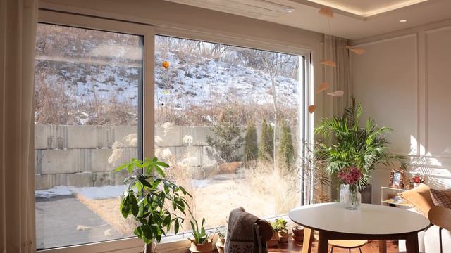 Sub)봄을 기다리며 다이어리 꾸미기🌱친구네집 나들이 Araland Journaling Studio Vlog