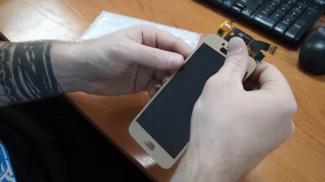 Дисплей Samsung J250F (Galaxy J2 2018) смотреть онлайн