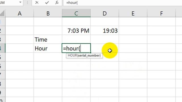Cara Menggunakan Rumus TIME di Excel смотреть онлайн