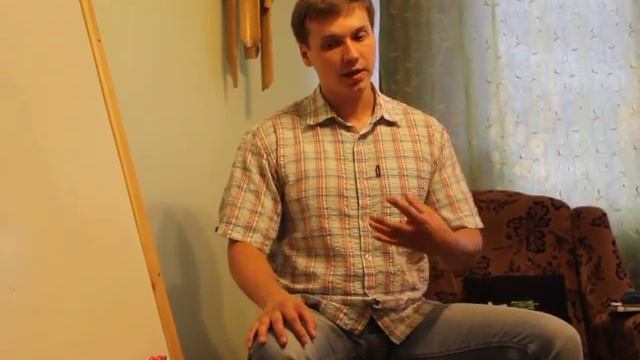 Для чего нужна лень. Психолог Виталий Бамбур из цикла встреч "Введение в глубинную психологию" смотреть онлайн