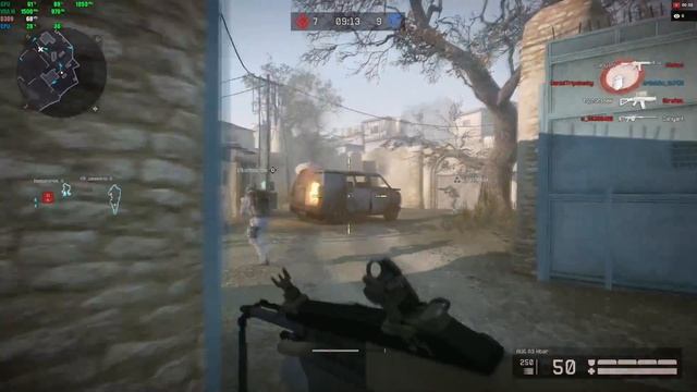 WARFACE | 1440p | R7 370 2gb смотреть онлайн