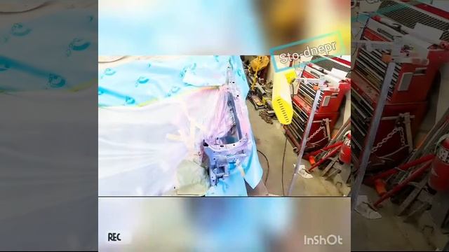 Этапы ремонта авто смотреть онлайн