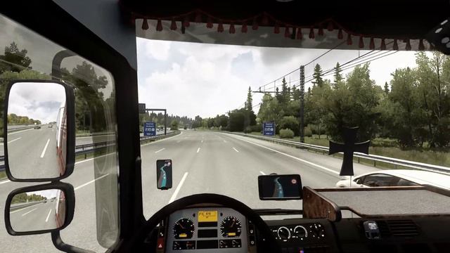 ETS 2 1.47 | MAN TGA Truck v1.7 | Truck MOD | ULTRA смотреть онлайн