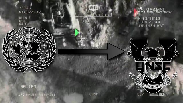 Halo Lore before the Games - The Mars Campaign смотреть онлайн