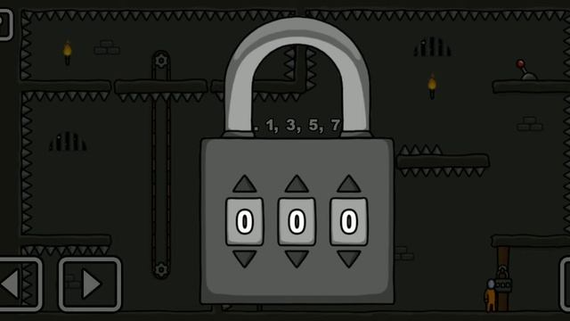 Как пройти уровень 33 One level 3. Stickman смотреть онлайн