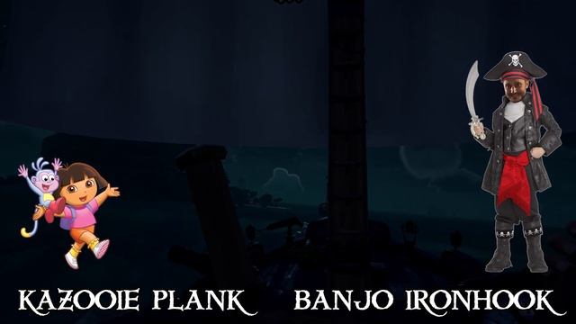 Sea of Thieves: The Golden Age of Adventure смотреть онлайн