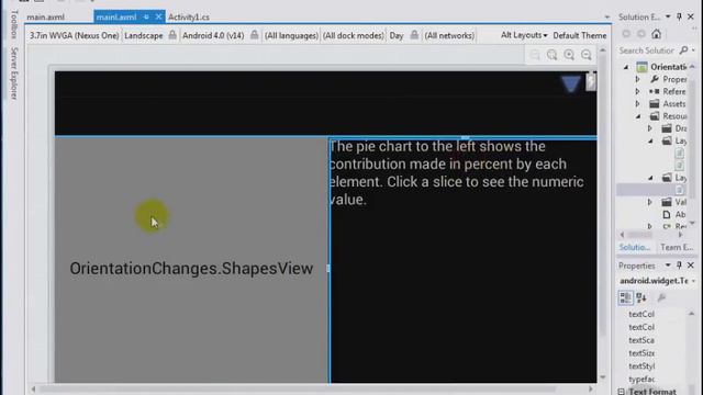 Android Development Using C# and VS 2012 With Mono - 11. Drawing смотреть онлайн