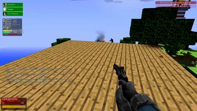 TTT Gamebox64 BOMBO KILL смотреть онлайн