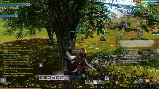 ArcheAge Randomness to 55 смотреть онлайн