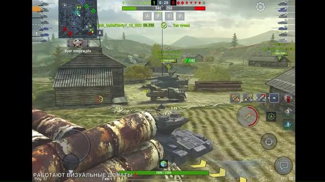 ?Tanks | WoT Blitz САМЫЕ ЛЮБИМЫЕ ТАНКИ В ИГРЕ РАДИ КОТОРЫХ ИГРАЕШЬ, ЭТИ ИМБЫ ДОЛЖНЫ БЫТЬ В АНГАРЕ❗️ смотреть онлайн