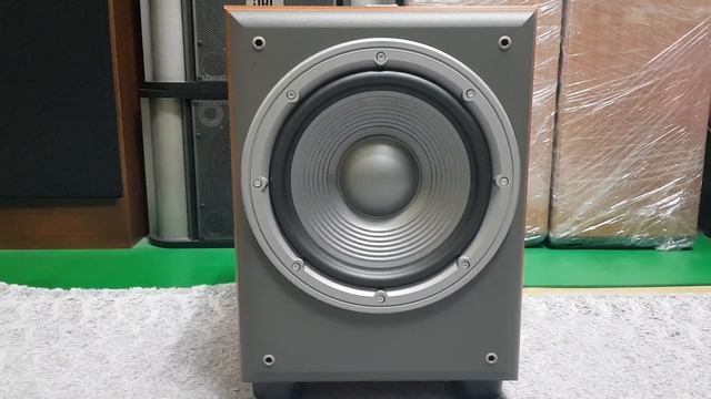 Loa siêu trầm JBL E150P/230 смотреть онлайн