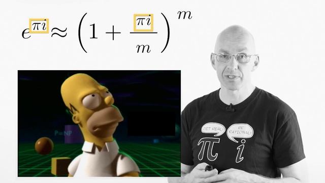 E To The Pi I For Dummies