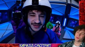 НОВЫЙ AMONG US в РЕАЛЬНОЙ ЖИЗНИ! Масленников против Джарахова челлендж РЕАКЦИЯ НА МАСЛЕННИКОВА