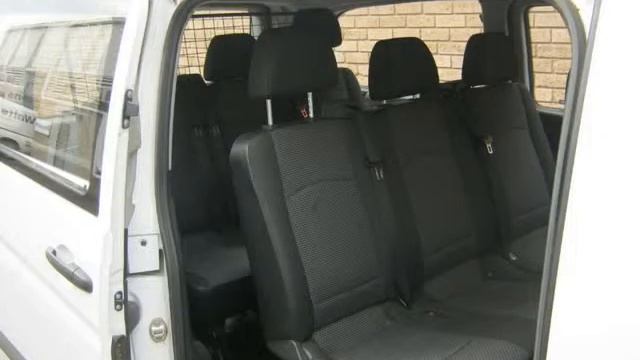 2013 MERCEDES-BENZ VITO TRAVELINER 113 CREWBUS Auto For Sale On Auto Trader South Africa смотреть онлайн