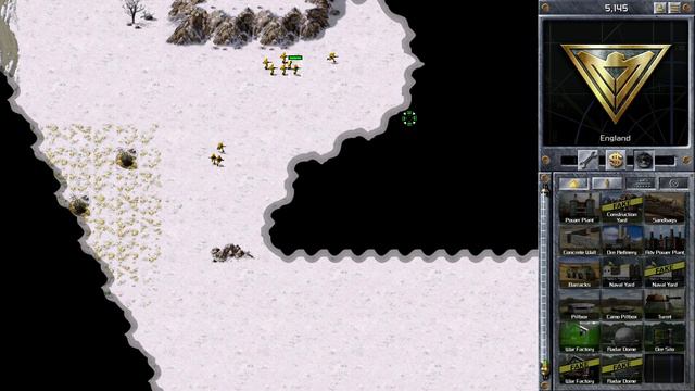 [19] Command & Conquer Red Alert - S10 Online Ranked Matches vs Godzilla & Armeen смотреть онлайн
