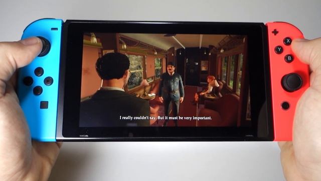 The Raven Remastered Nintendo Switch gameplay смотреть онлайн