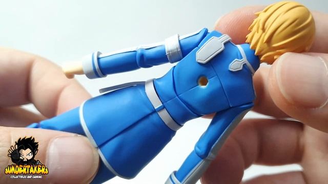 Eugeo | Sword Art Online | Alicization | Good Smile Company | Figma смотреть онлайн