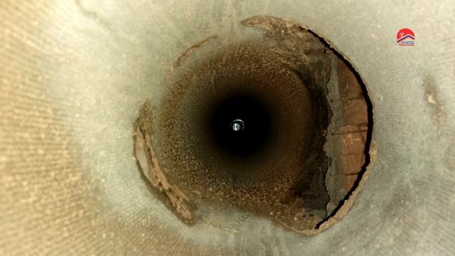 Ремонт дымохода: гильзование кирпичного дымохода. Furanflex (Фуранфлекс) смотреть онлайн