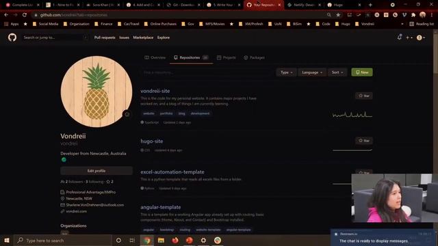 Rapidly building & hosting a website for free смотреть онлайн
