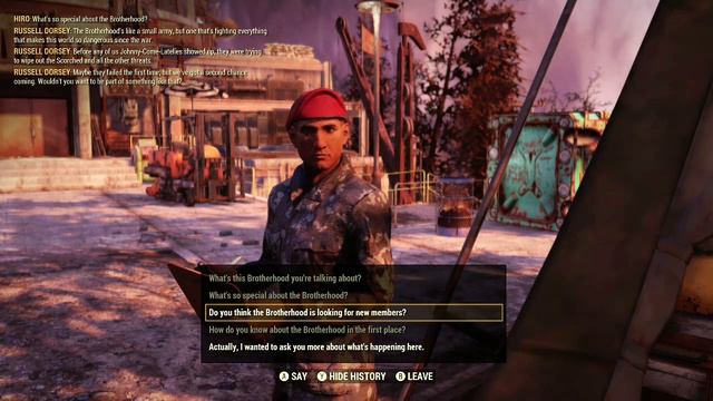 Fallout 76 - Rose Keeps Trying To Get Me Killed Pt. 1 смотреть онлайн