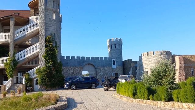 КОСА БЕЛЯУС. #лето2023 #крым #беляус