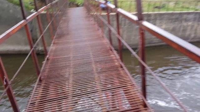 Слив плотины Балашиха златоуст смотреть онлайн