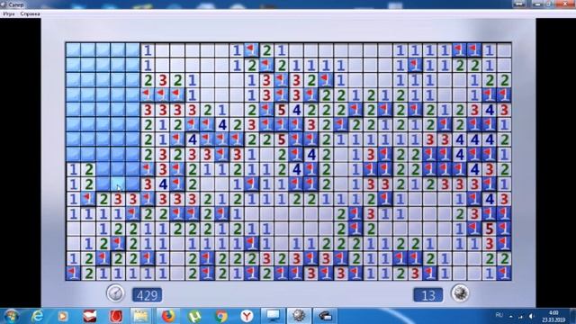 Сапер профессионал: играем и выигрываем. А без спорных моментов не обойтись (( смотреть онлайн