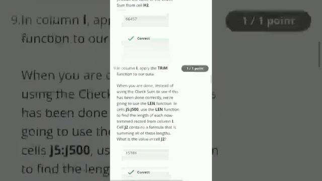 Excel essential advance week 3 final assignment смотреть онлайн