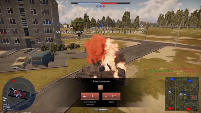 War Thunder | AMD Ryzen 3 3250U | AMD Radeon Vega 3 Ultra Low Quality Gameplay смотреть онлайн