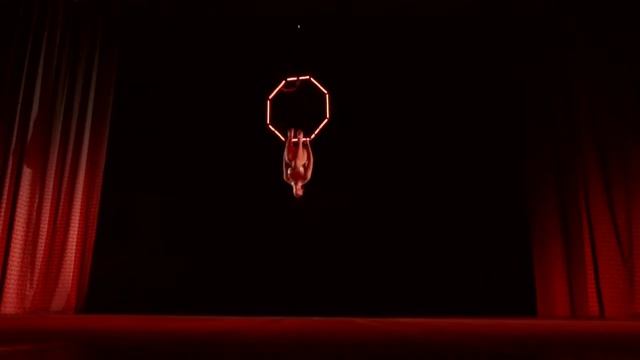 воздушная гимнастика