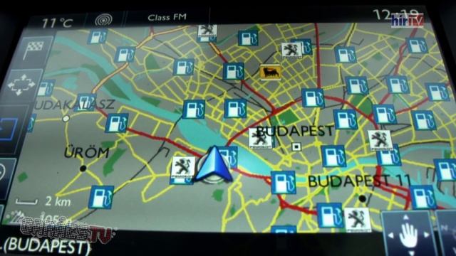 Peugeot 508 SW (2015) смотреть онлайн