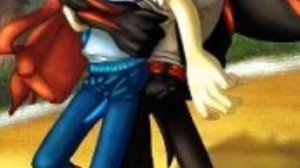 Соник и Шедоу! - эти два сердца