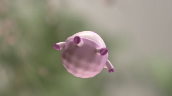 001. Малышарики - Качели